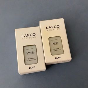 Pura Fragrance Refills - LAFCO Champagne